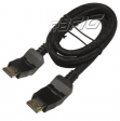 Kabel HDMI 1,5m oplot - regulowane 