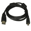 Kabel HDMI - micro HDMI 1,5m CCA