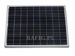 Panel solarny 10W