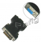 Adapter DVI-I (wt)  / DB15(gn) VGA