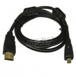 Kabel HDMI - micro HDMI 1,5m miedź