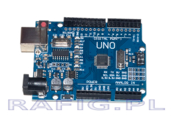 Arduino UNO Atmega328 CH340 (klon)