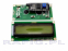 Wyświetlacz LCD 2x16 niebieski HD44780  + konwerter I2C 