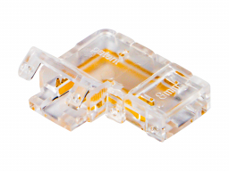 Złącze LED COB 8mm < kątowe