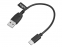 Kabel USB-A - USB-C 0,2m