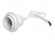Gniazdo żarówki E27 z przewodem 15cm