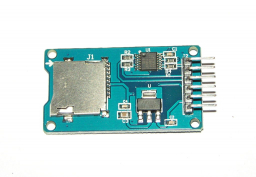 Czytnik kart micro-SD 