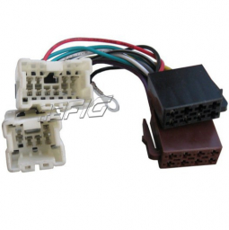 Adaptor ISO / Nissan X-TRAIL , Micra 2006