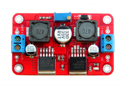 Przetwornica napięcia Step-Up/Step-Down 1,25v -31v