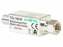 Filtr LTE 5 - 694 MHz