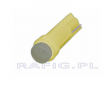 Żarówka samochodowa 12V T5 led COB  ( W5W, W2W)