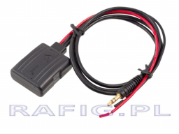 Odbiornik bluetooth audio 12V Jack-3,5mm