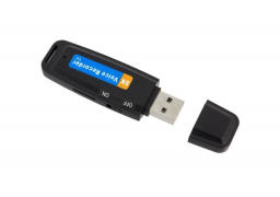 Dyktafon cyfrowy - pendrive