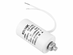 KONDENSATOR  8uf / 450V MKT do silników 