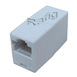 Łącznik 8pc8 RJ45 Kat.6a do kabli LAN