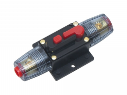 Samochodowy bezpiecznik automatyczny 60A 12-24V