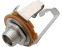 Gniazdo Jack 6,3 do obud stereo T.2