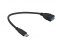 Adapter USB-C wtyk na USB-3.0 gniazdo OTG