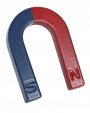 Magnes-U podkowiasty ferytowy 78x61x19mm