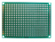 Płytka uniwersalna 90x70mm dwustronna z metalizacją