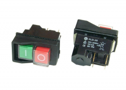 Przełącznik do maszyn T4 elektromagnetyczny 16A 