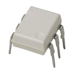 Optotriak Transoptor MOC3041 dip-6