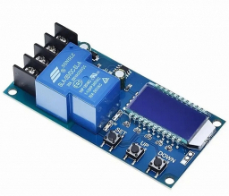 Moduł ładowania XY-L30A 6-60V 30A