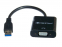 Adapter USB-3.0 na VGA db15
