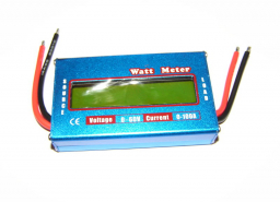 WATT METER 100A 60V 