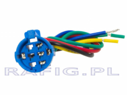 Gniazdo przełącznika z serii PBW-19BP 5PIN kostka