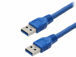 Kabel USB A-A 1,5M ver3.0