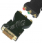 Adapter DVI -WT  / 3RCA -GN  RGB