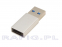 Adapter gniazdo USB-C <> wtyk USB-3.0