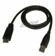 Kabel USB 3,0 A-Micro 1,0M