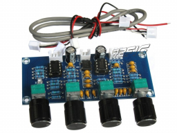 Przedwzmacniacz audio NE5532 12-24V 