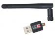 Karta Wi-Fi mini + antena na USB 300Mbps  
