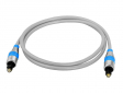 Kabel optyczny Toslink > Toslink 2,0m HQ