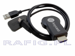 Adapter Smart dongle Anycast wifi > HDMI