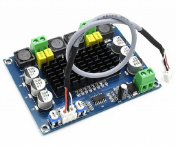 Wzmacniacz audio 2x120W TPA3116D2 - płytka OEM