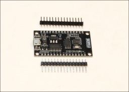 Moduł WI-FI ESP8266 NodeMcu v3 Wemos 32MB