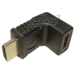 Adapter Łącznik HDMI kątowy