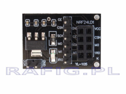 Moduł stabilizatora  3,3V DO nRF24L01