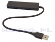 Hub USB-3,0 4 porty