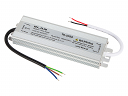 Zasilacz hermetyczny 12V-8,3A 100W IP67