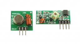 Moduł bezprzewodowy 433MHz nadajnik+odbiornik