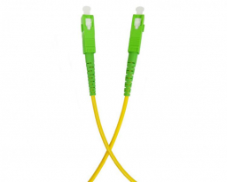 Kabel Optyczny internet SCAPC- SC/APC SM9/125 2m