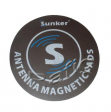 Podkładka magnetyczna pod ant.CB 16cm Sunker