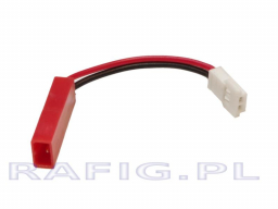 Adapter JST-BEC wtyk na Molex 51005 2pin 35mm