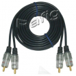 Kabel RCA 2* wtyk-wtyk DIGITAL 1m