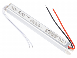 Zasilacz 12V 2A 24W do zabudowy slim